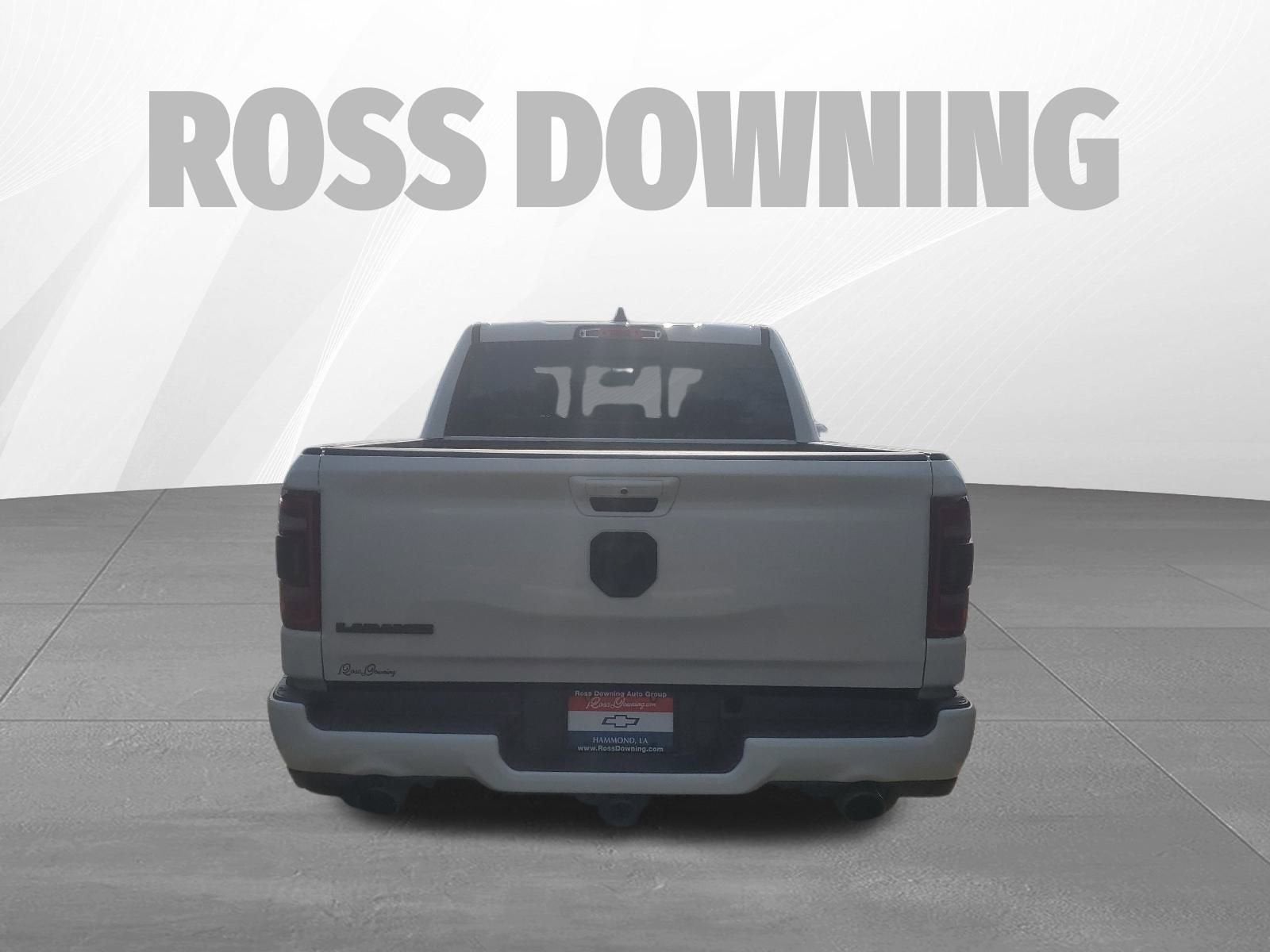 2021 RAM 1500 Laramie