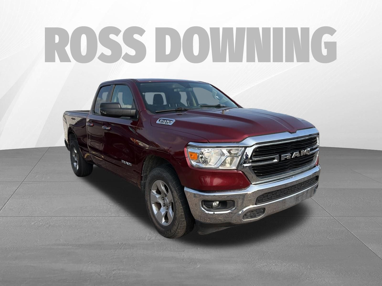 2019 RAM 1500 Big Horn/Lone Star