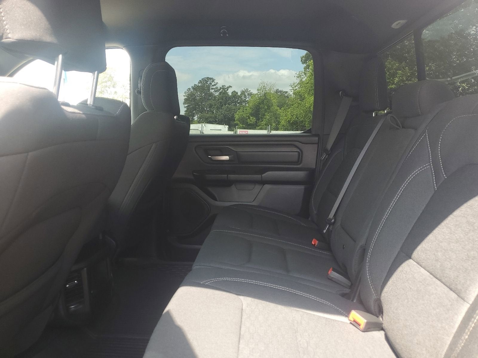 2025 RAM 1500 Warlock Crew Cab 4x4 5'7" Box