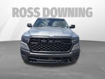 2025 RAM 1500 Warlock