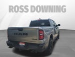 2025 RAM 1500 Warlock Crew Cab 4x4 5'7" Box