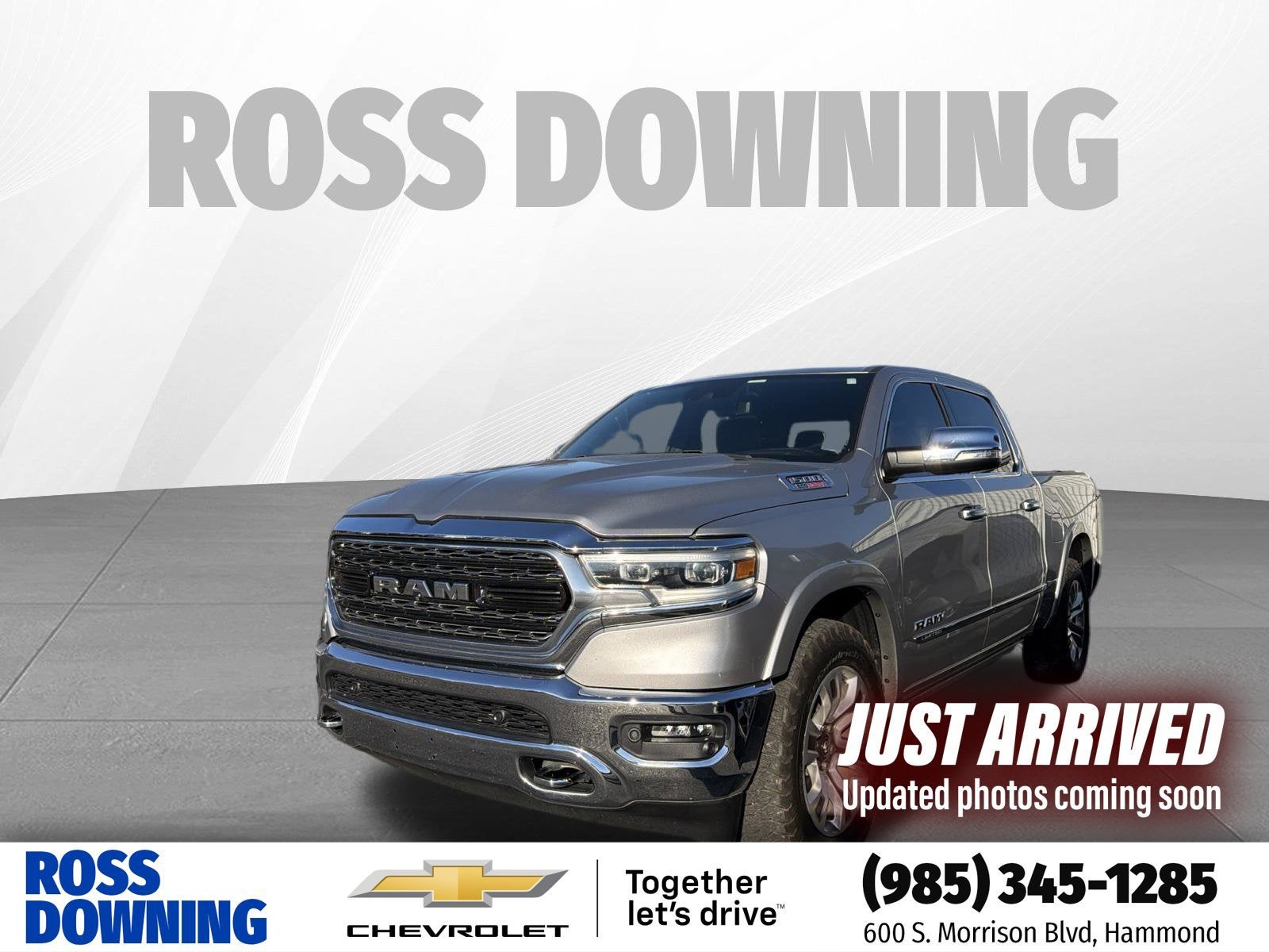 2022 RAM 1500 Limited