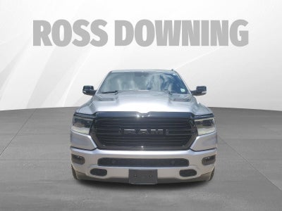 2021 RAM 1500 Laramie Crew Cab 4x4 5'7" Box