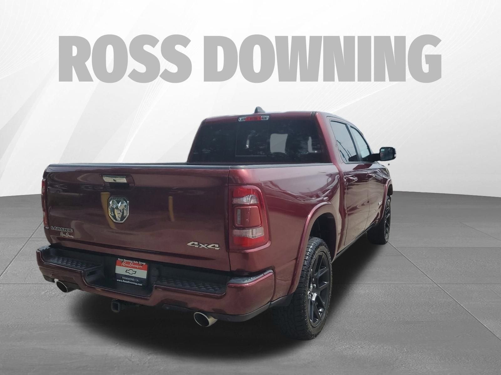 2022 RAM 1500 Laramie