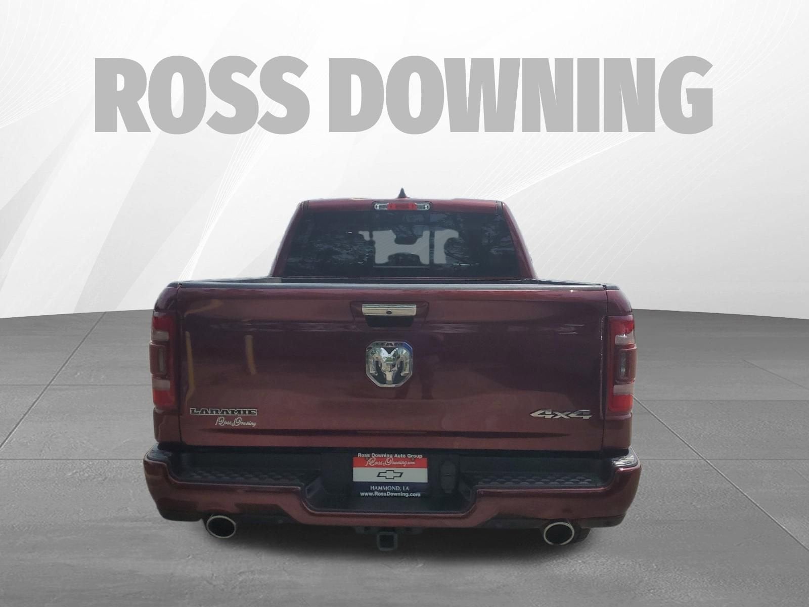 2022 RAM 1500 Laramie