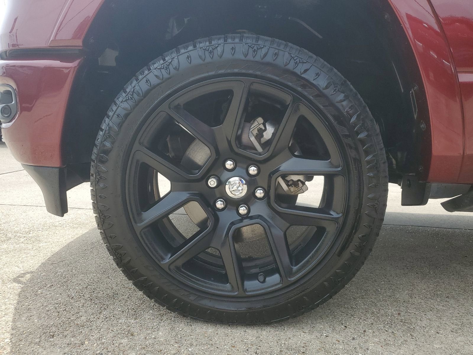 2022 RAM 1500 Laramie