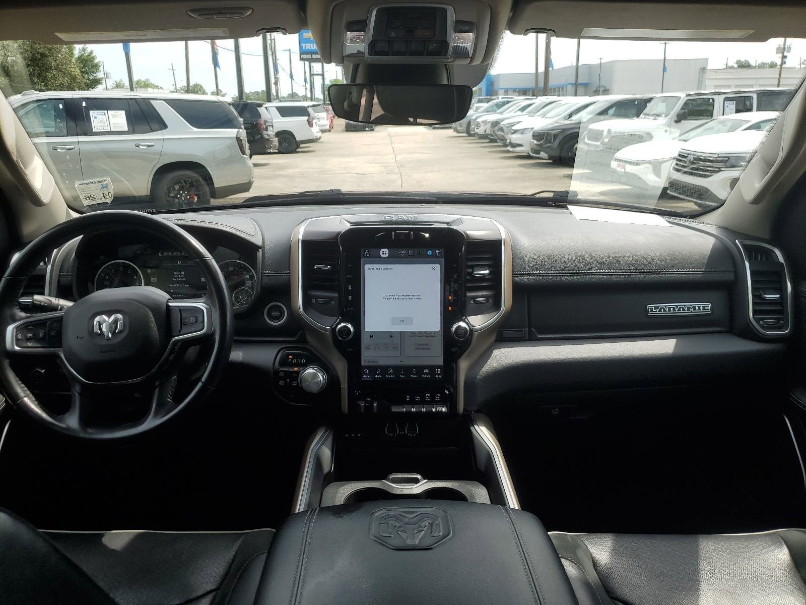 2022 RAM 1500 Laramie