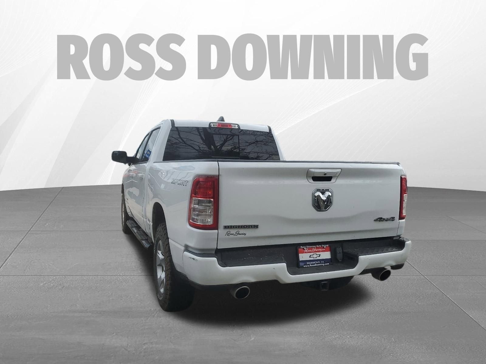 2022 RAM 1500 Big Horn