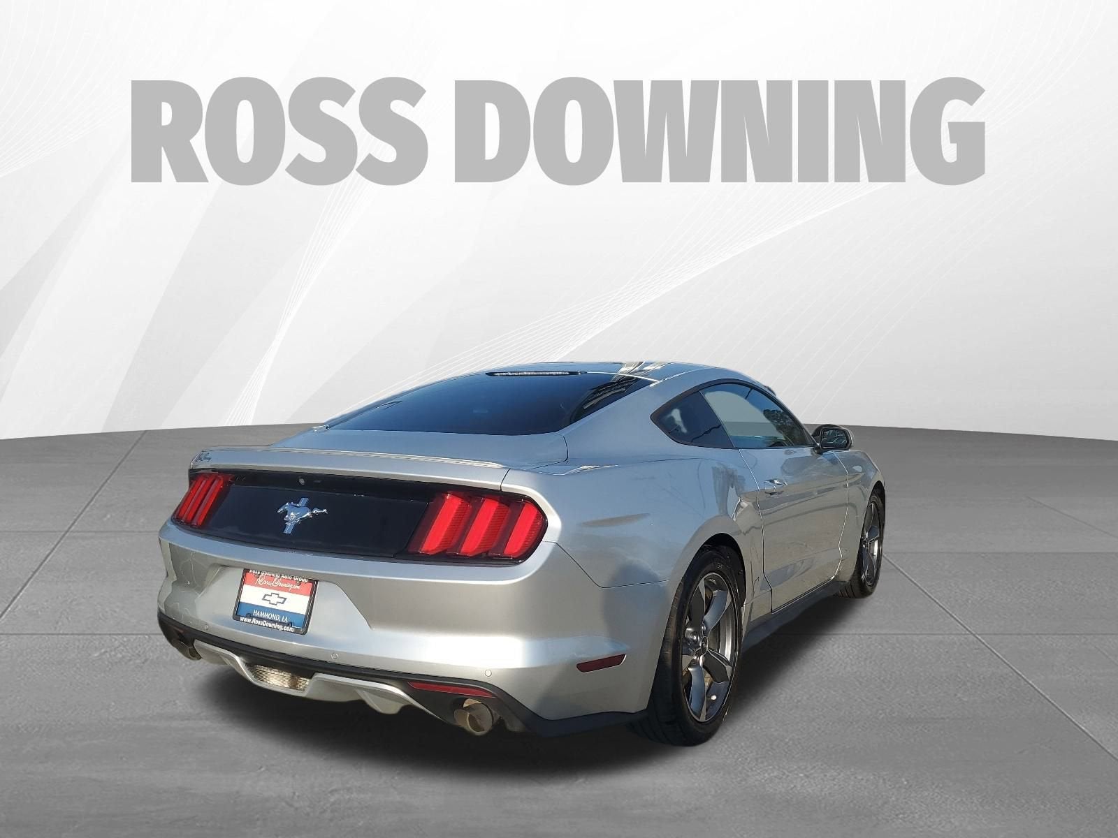 2016 Ford Mustang V6