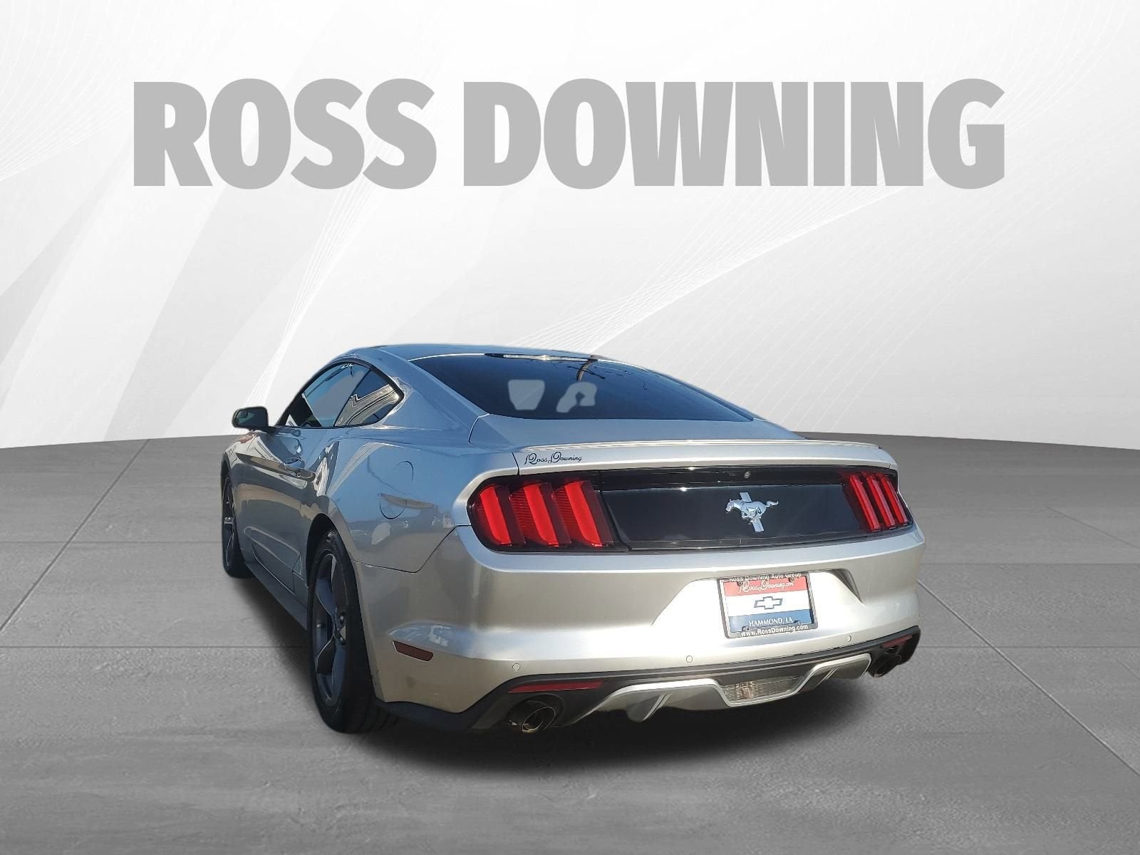 2016 Ford Mustang V6
