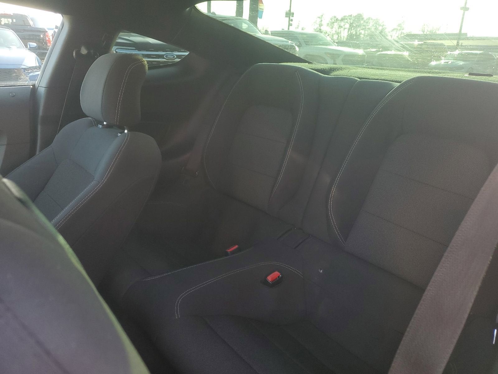 2016 Ford Mustang V6