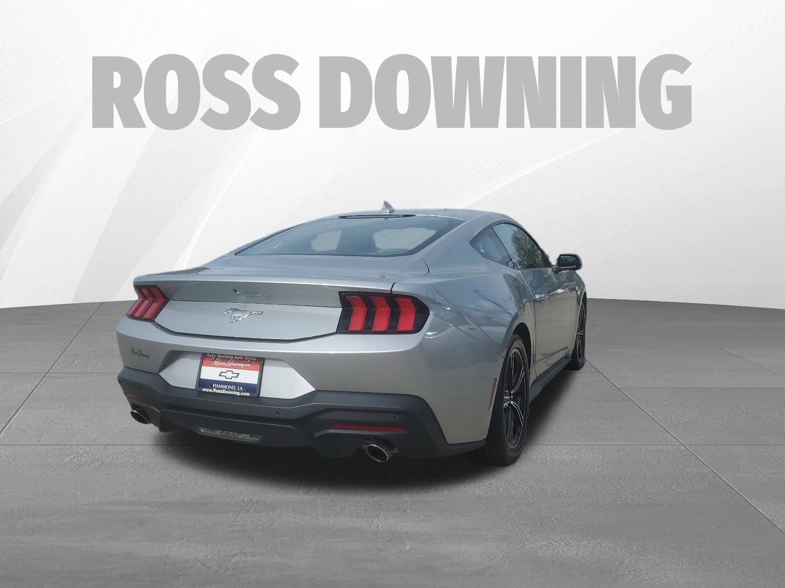 2024 Ford Mustang EcoBoost