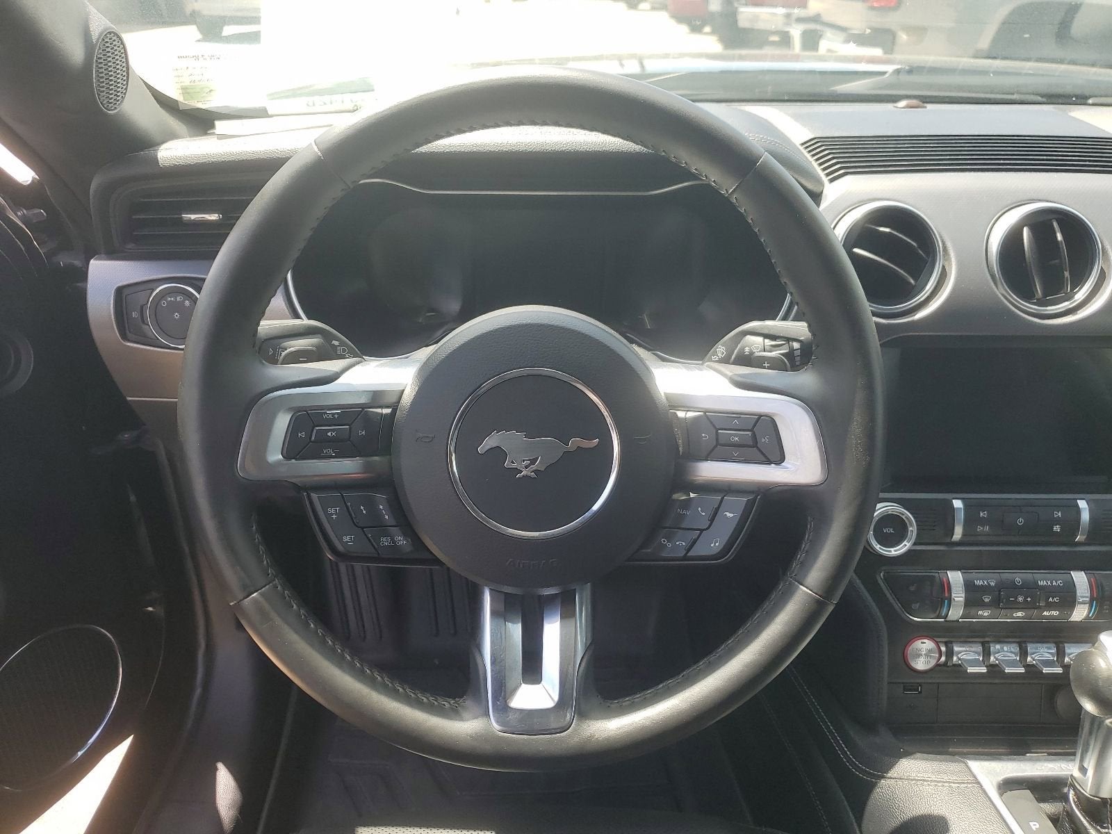 2019 Ford Mustang EcoBoost