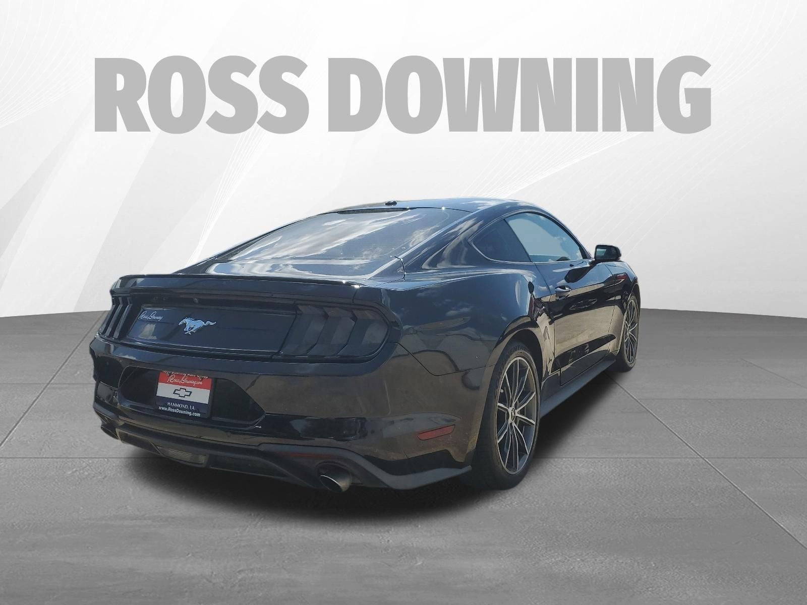 2019 Ford Mustang EcoBoost