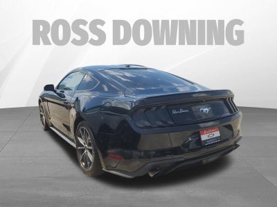 2019 Ford Mustang EcoBoost