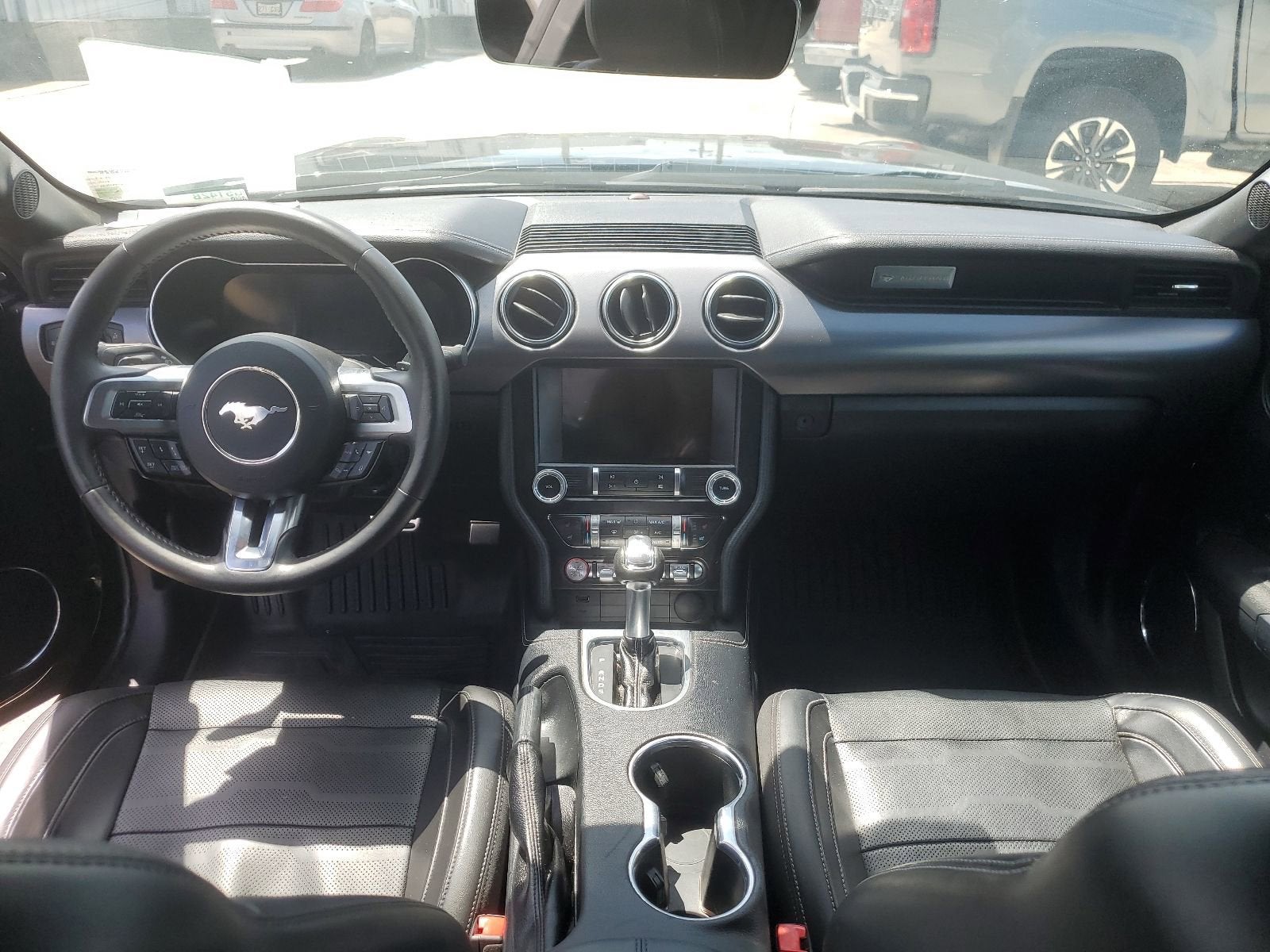 2019 Ford Mustang EcoBoost