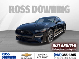 2019 Ford Mustang EcoBoost