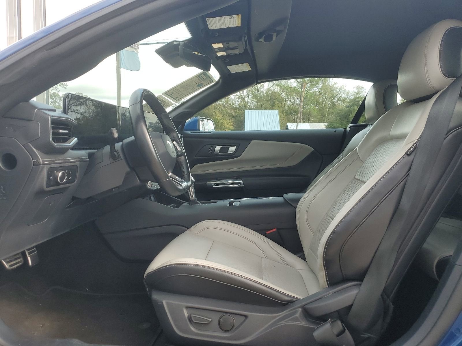 2024 Ford Mustang EcoBoost