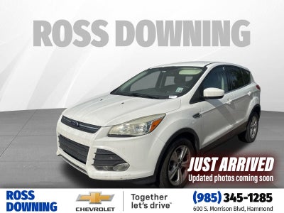 2016 Ford Escape SE