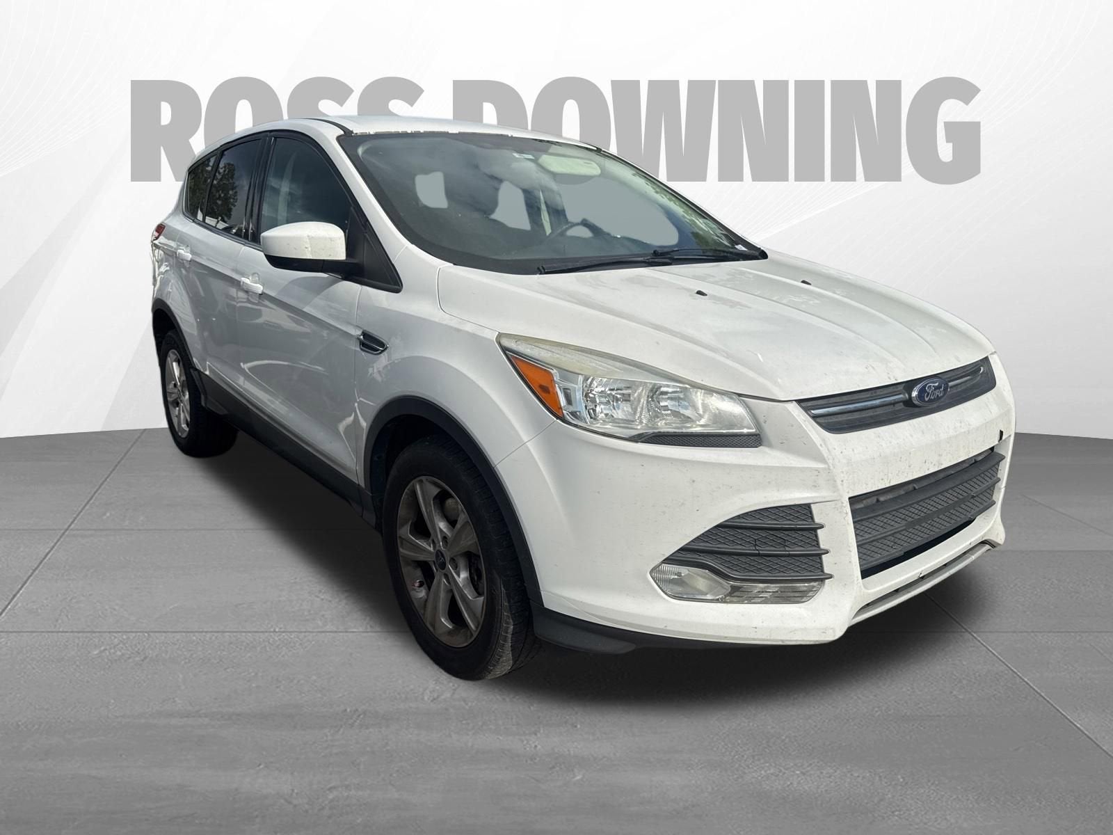 2016 Ford Escape SE