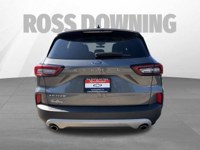 2024 Ford Escape Active