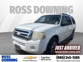 2009 Ford Expedition XLT