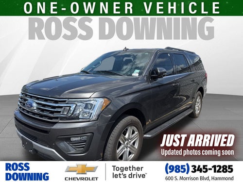 2021 Ford Expedition Max XLT