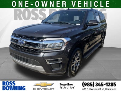 2024 Ford Expedition Max Limited