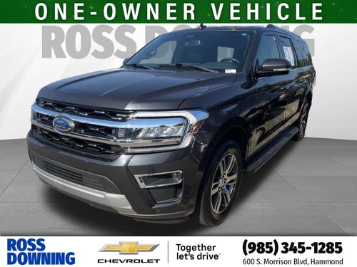 2024 Ford Expedition Max Limited