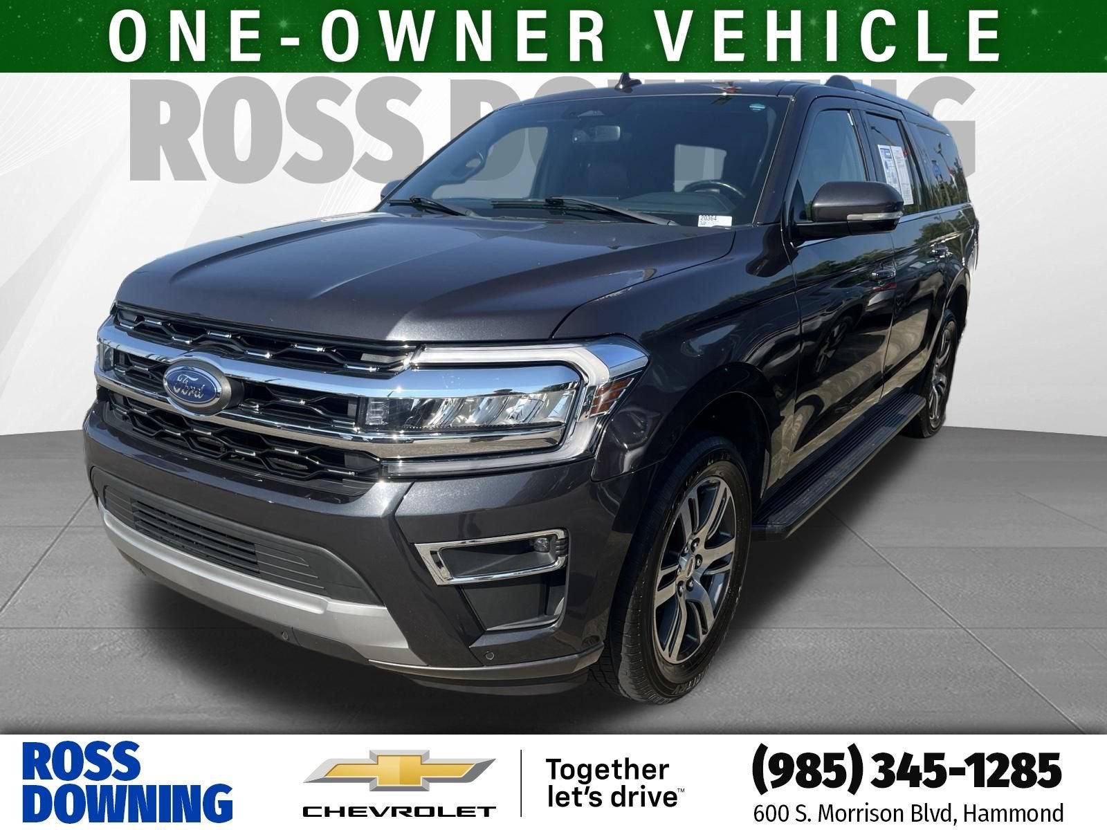 2024 Ford Expedition Max Limited