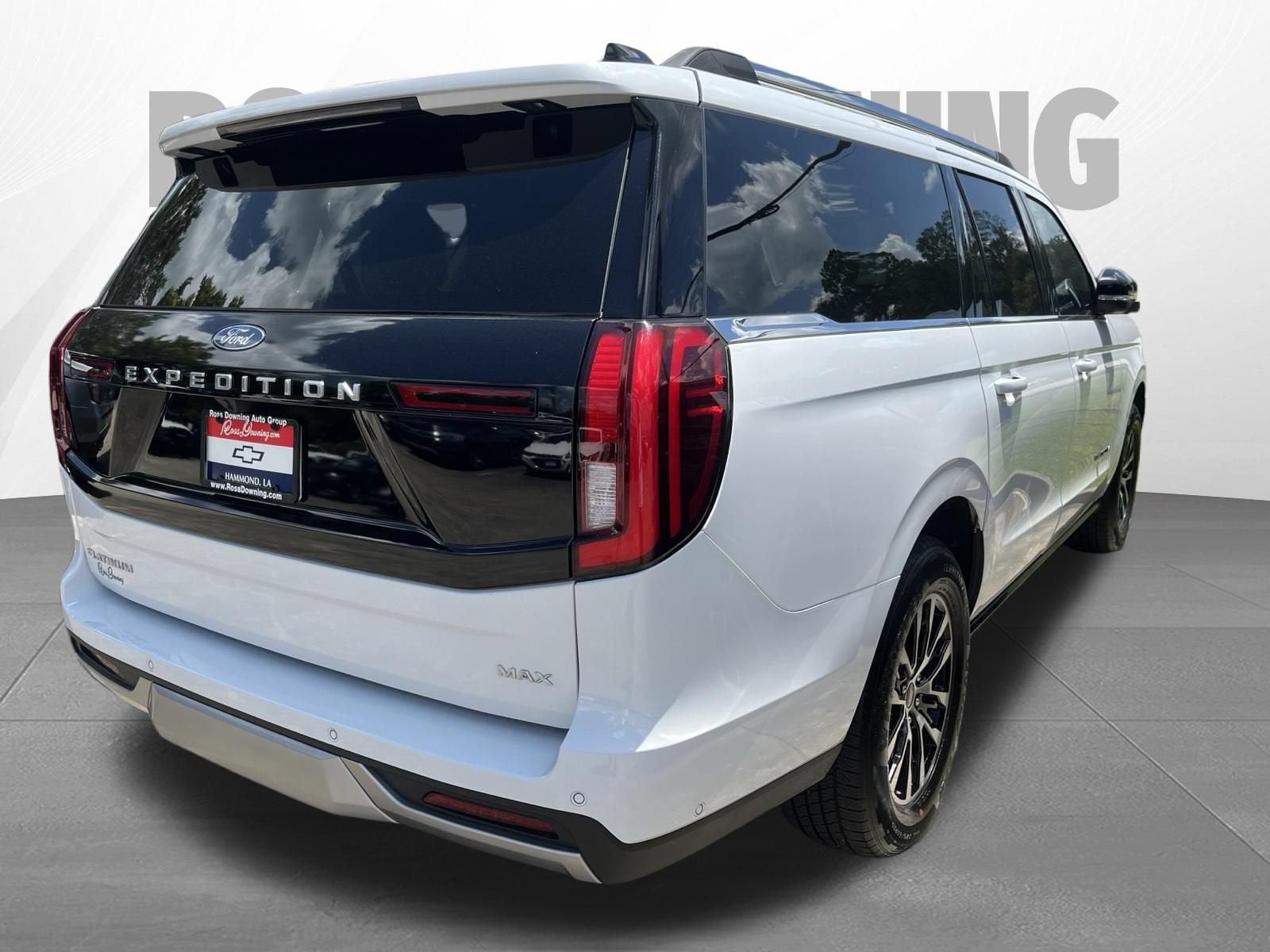 2025 Ford Expedition Max Platinum
