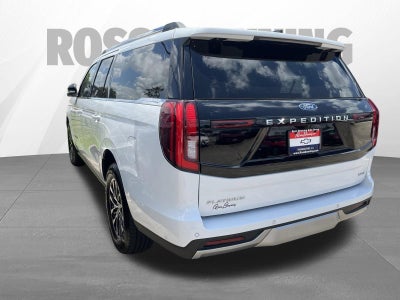 2025 Ford Expedition Max Platinum