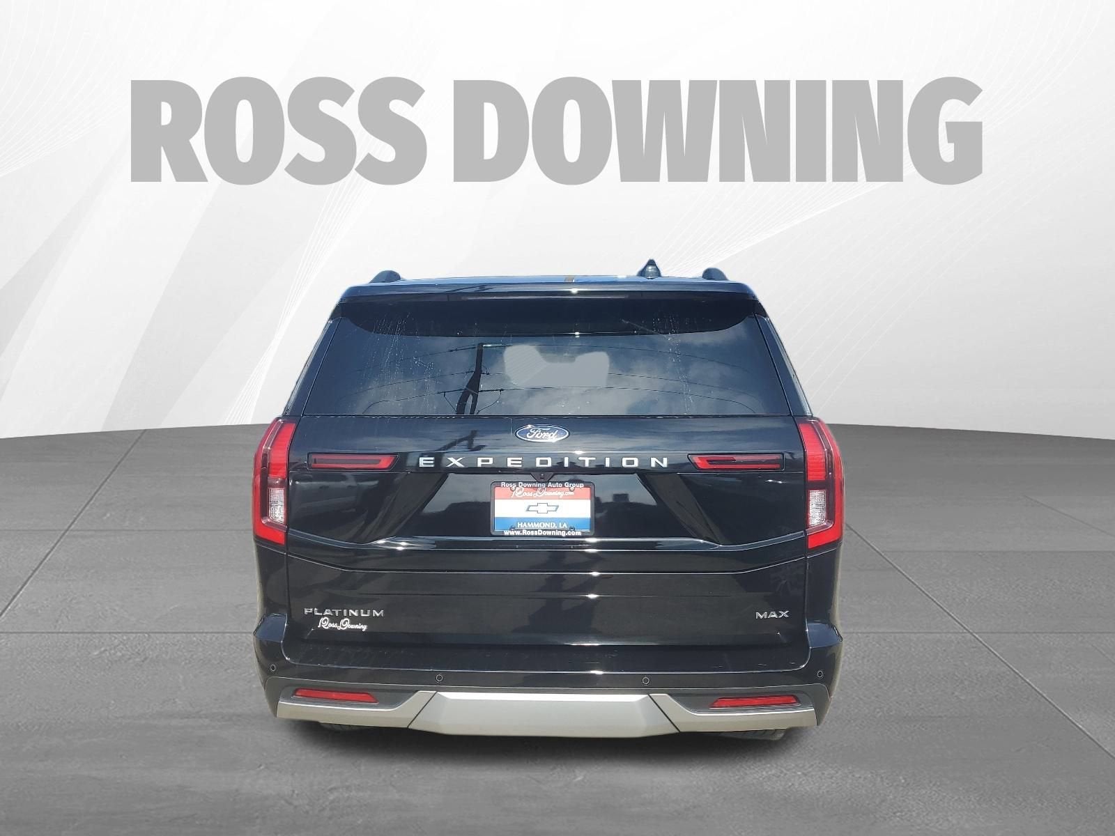 2025 Ford Expedition Max Platinum