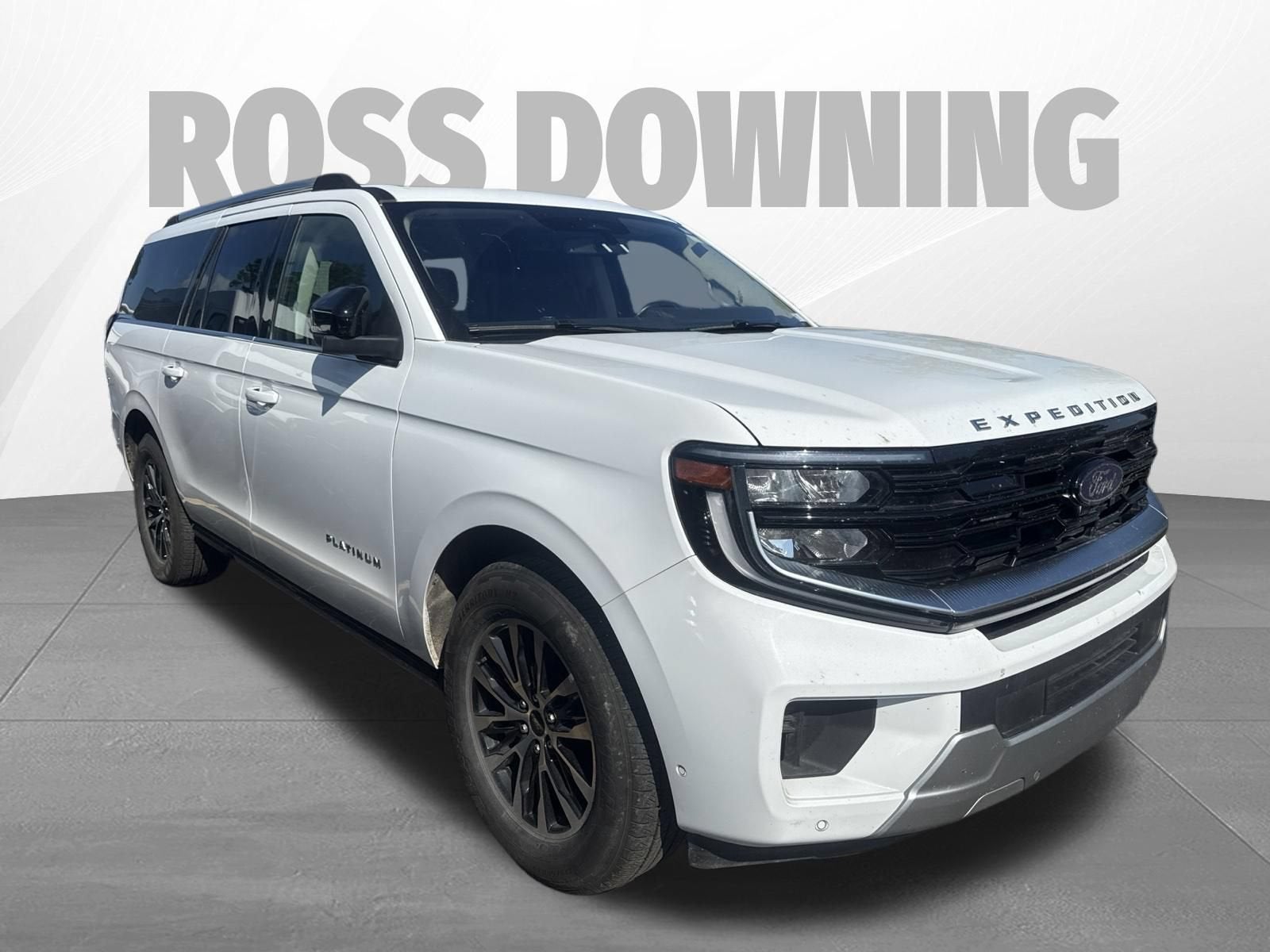 2025 Ford Expedition Max Platinum