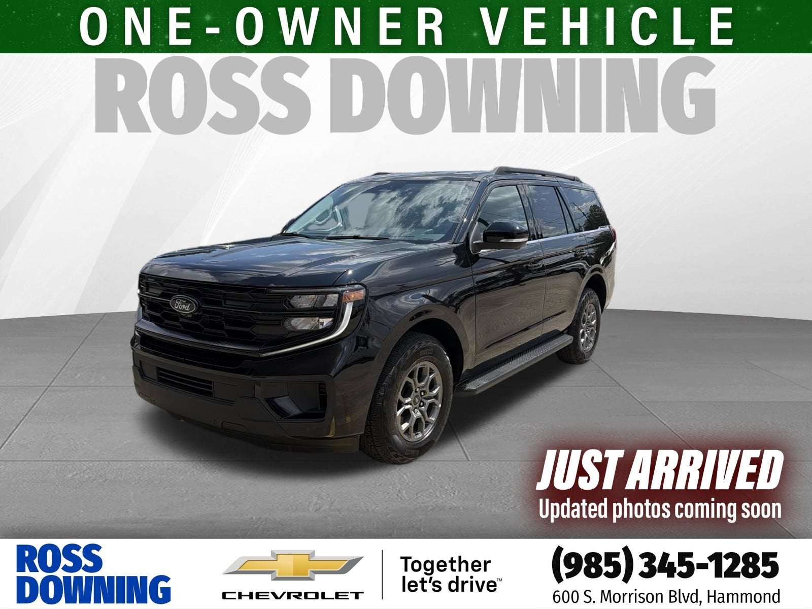 2026 Ford Expedition Active