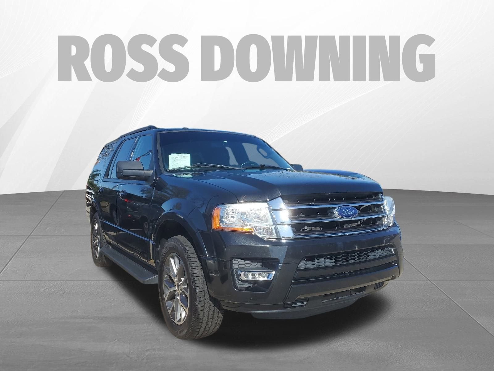 2015 Ford Expedition XLT