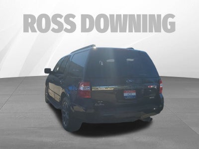 2015 Ford Expedition XLT