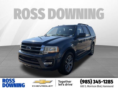 2015 Ford Expedition XLT