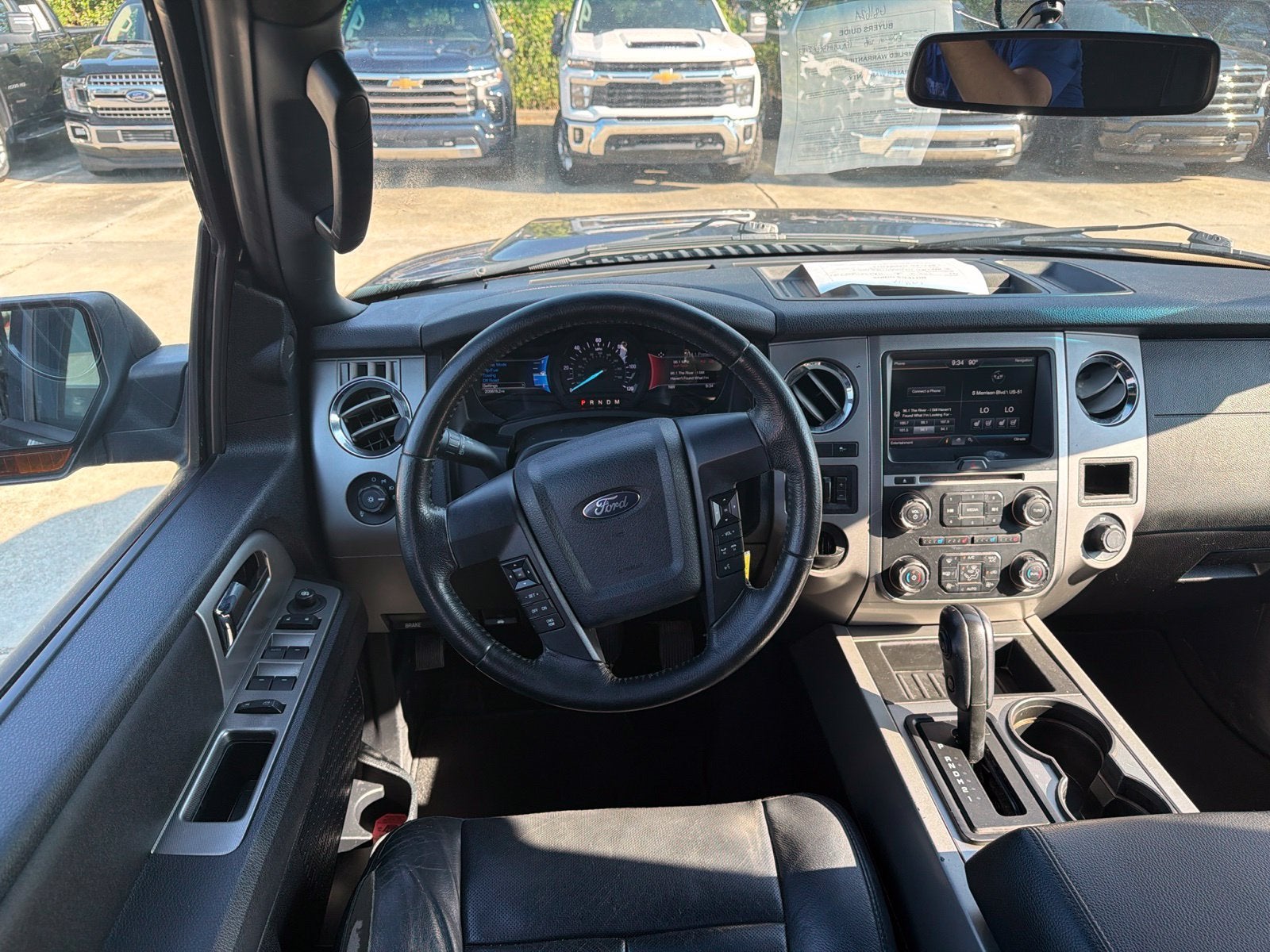 2015 Ford Expedition XLT