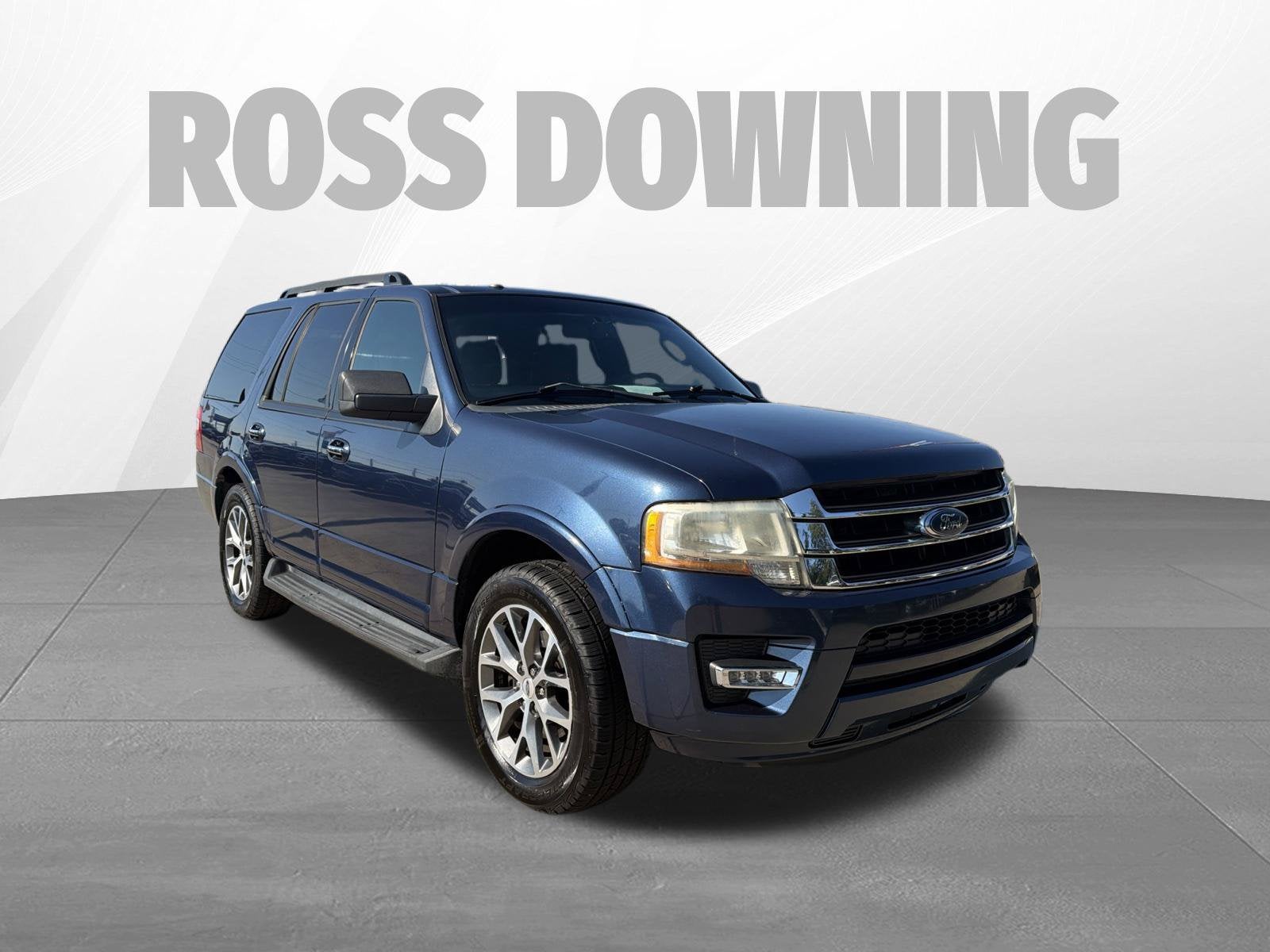 2015 Ford Expedition XLT
