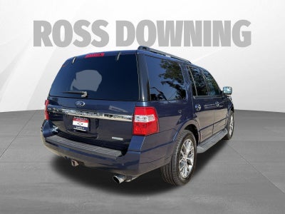 2015 Ford Expedition XLT