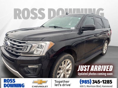 2020 Ford Expedition XLT