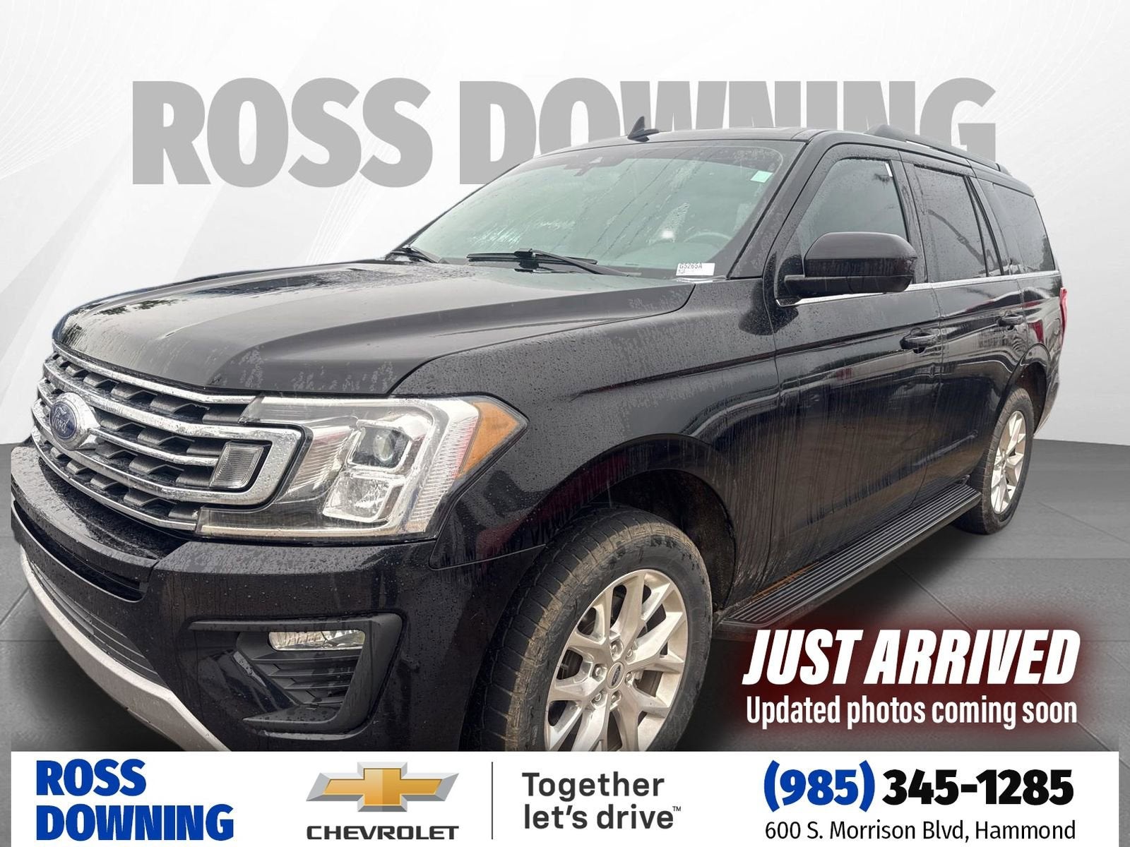 2020 Ford Expedition XLT