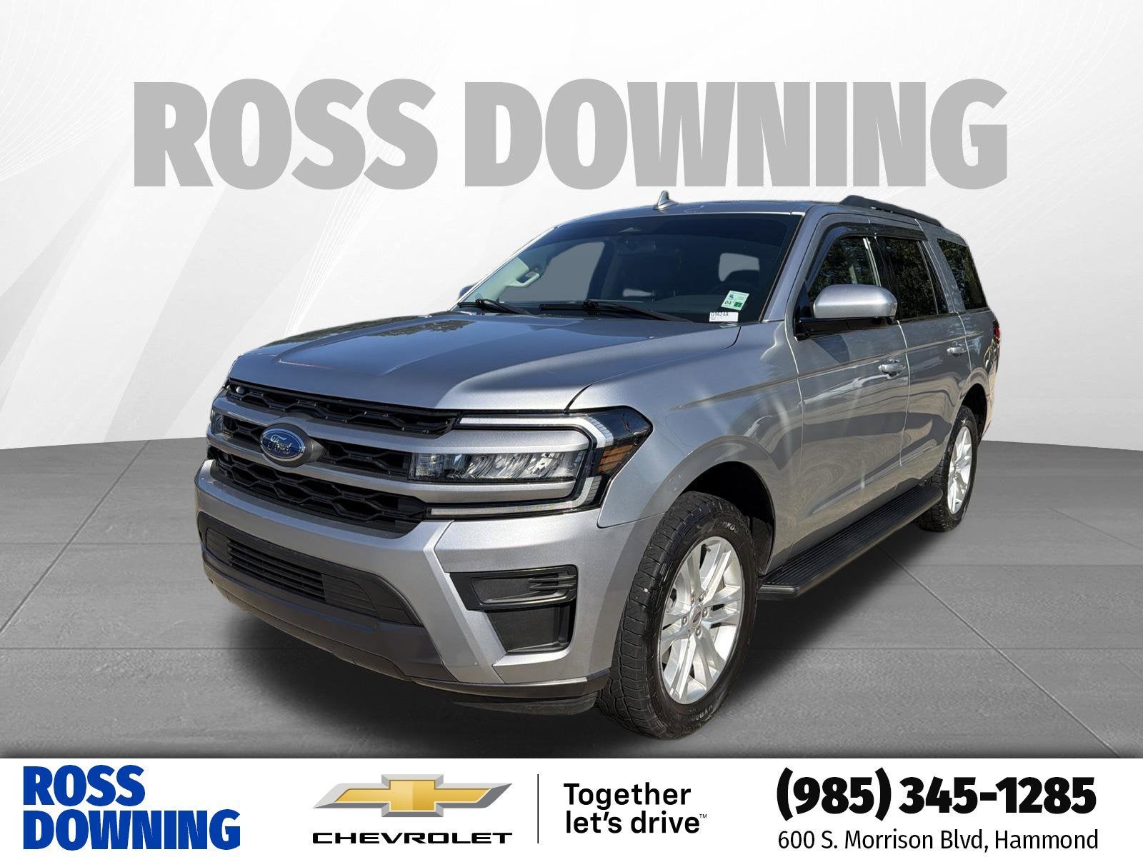 2024 Ford Expedition