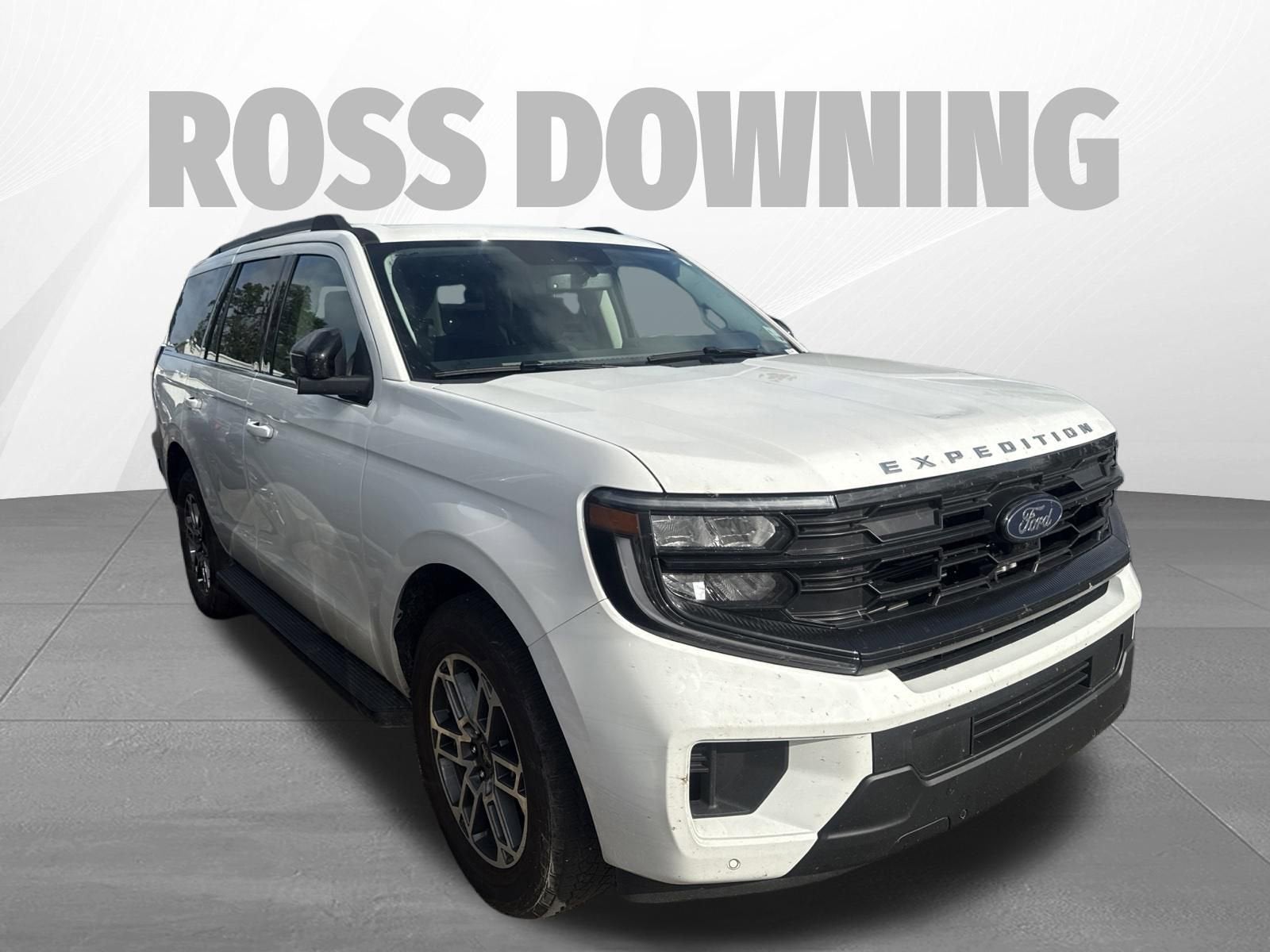 2025 Ford Expedition Active