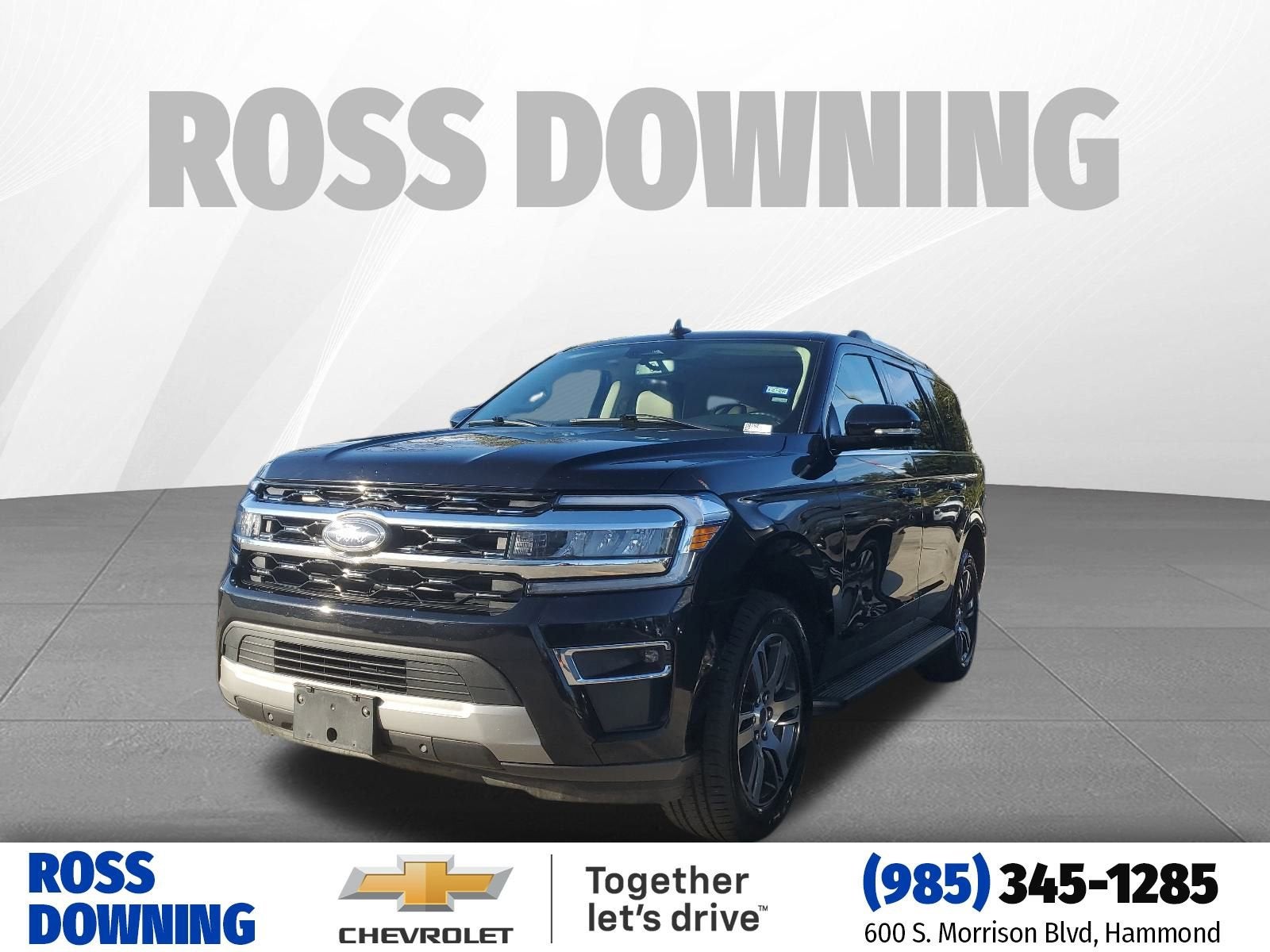 2024 Ford Expedition Limited