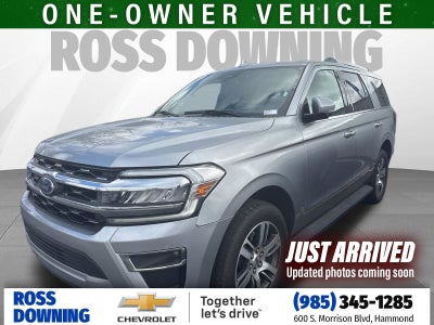 2024 Ford Expedition Limited