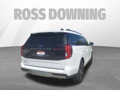 2025 Ford Expedition Platinum