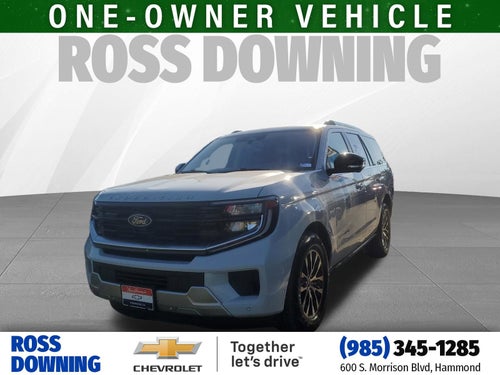 2025 Ford Expedition Platinum