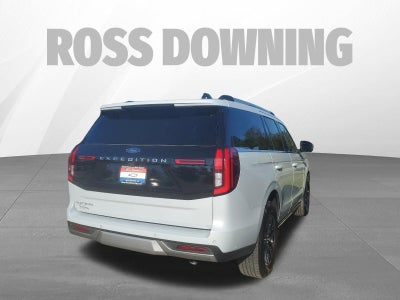 2025 Ford Expedition Platinum